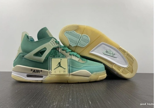 O-W CV9388-102 Jordan Air AJ4  4 OW CV9388-102 0504